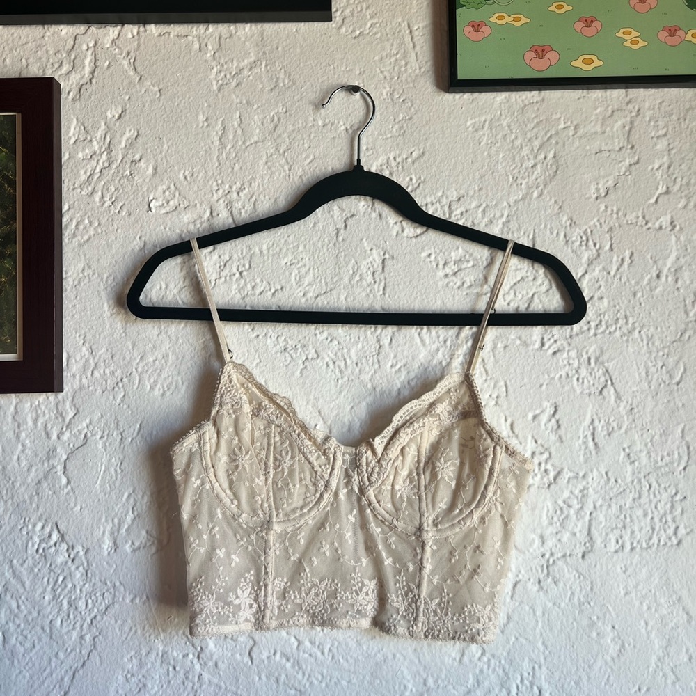 Spell and the Gypsy Bustier Top
